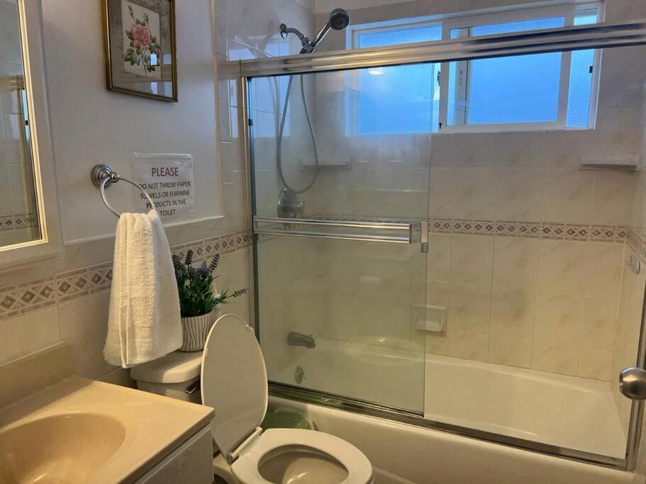 Affordable Private Rooms With Shared Bath Kitchen Near Sfo Дейлі-Сіті Екстер'єр фото