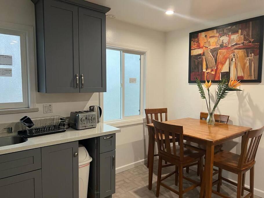 Affordable Private Rooms With Shared Bath Kitchen Near Sfo Дейлі-Сіті Екстер'єр фото