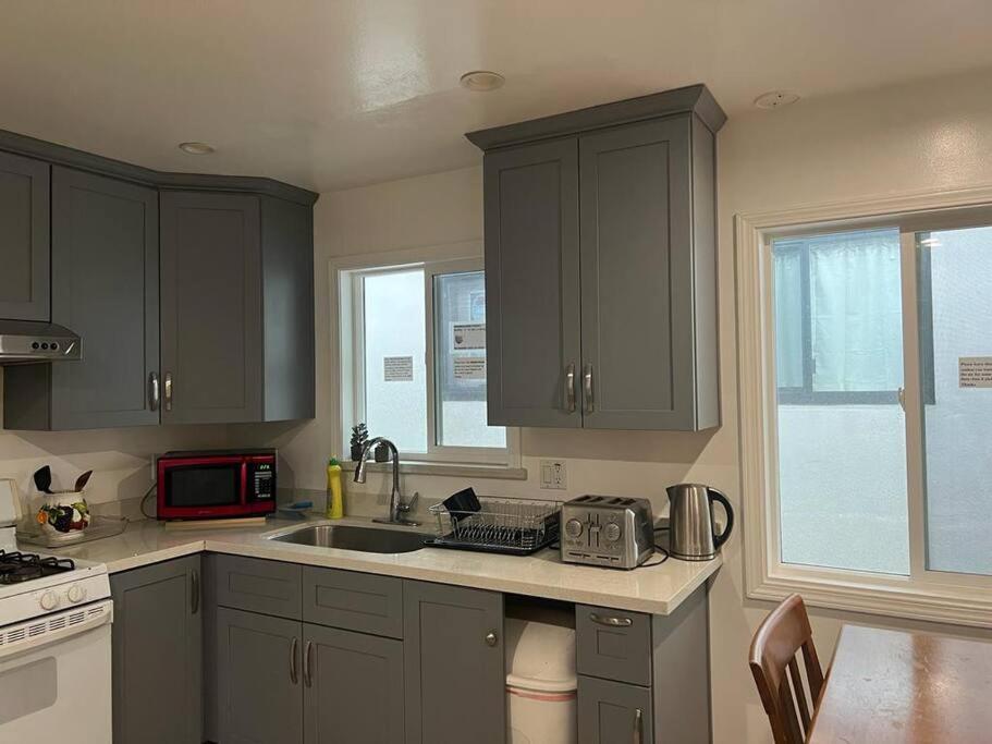 Affordable Private Rooms With Shared Bath Kitchen Near Sfo Дейлі-Сіті Екстер'єр фото