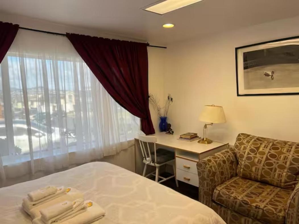 Affordable Private Rooms With Shared Bath Kitchen Near Sfo Дейлі-Сіті Екстер'єр фото
